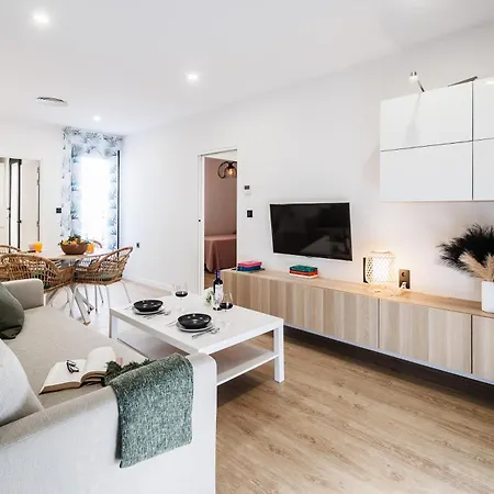 Lägenhet Luxury Jambo Almendralejo