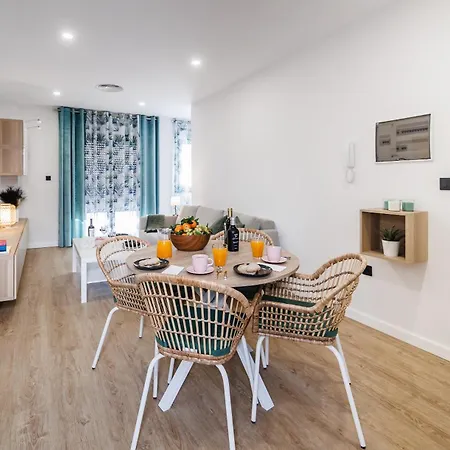 Lägenhet Luxury Jambo Almendralejo