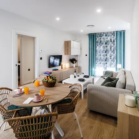 Luxury Jambo Lägenhet