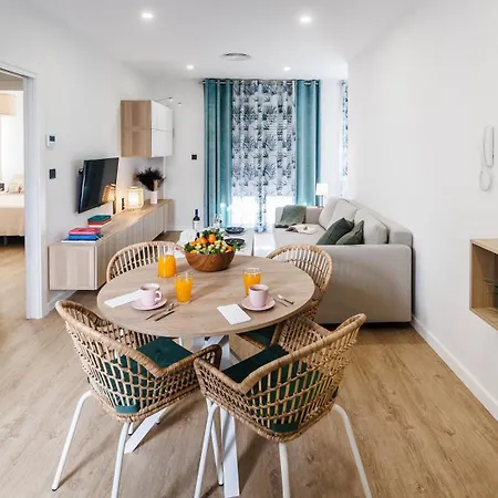 Lägenhet Luxury Jambo Almendralejo