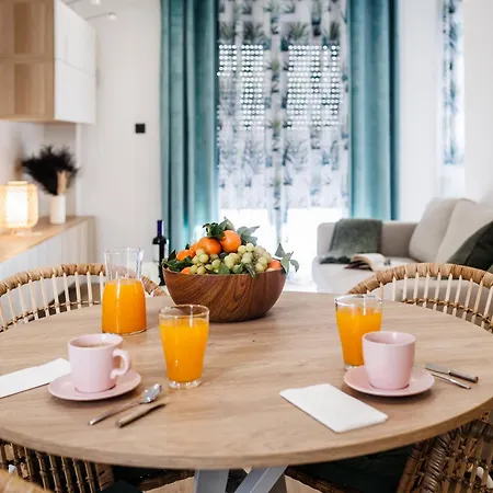 Luxury Jambo Lägenhet *