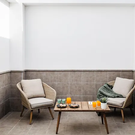 Lägenhet Luxury Jambo Almendralejo